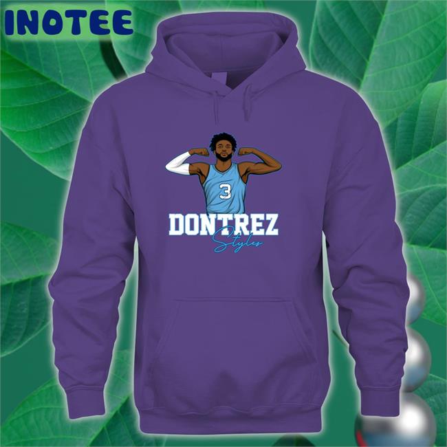 Dontrez Styles X The Players Trunk Long Sleeve Shirt