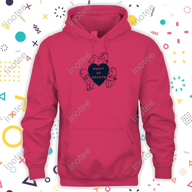Peachcode Sweet As Heaven Sweatshirt Peachcode Sweet As Heaven Shirts