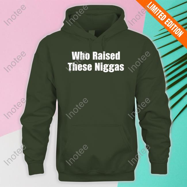 Kenny Sama Who Raised These Niggas Official Shirt Kennyl5s5