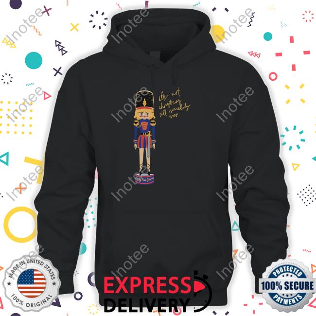 Carlyraejepsen Shop It's Not Christmas Till Somebody Cries Hoodie Carly Rae Jepsen
