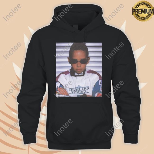 Plus44 World Merch Hamilton Signature T Shirt