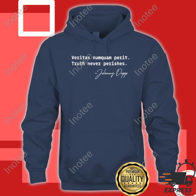 Veritas Numquam Perit Truth Never Perishes Sweatshirt