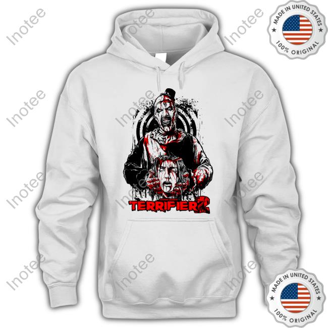Terrifier 2 Buckethead T Shirt