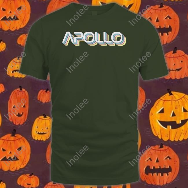 Apollo Media Apollo Pastel New Shirt Apollohou Store Apollo Pastel T Shirt