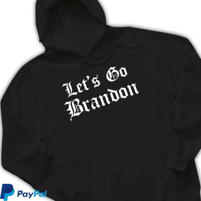 Let’S Go Brandon Old London Shirt