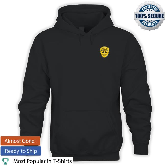 Premium Vague Yet Menacing Government Agency T-Shirt