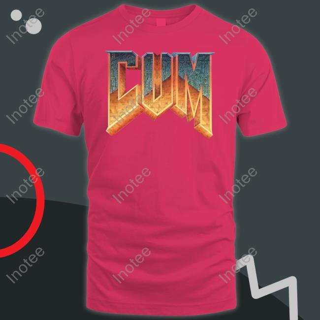 Generic Fps Game Cum T Shirt