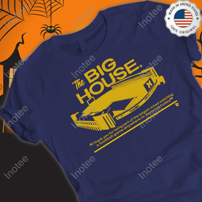 Breaking T Merch The Big House T Shirt