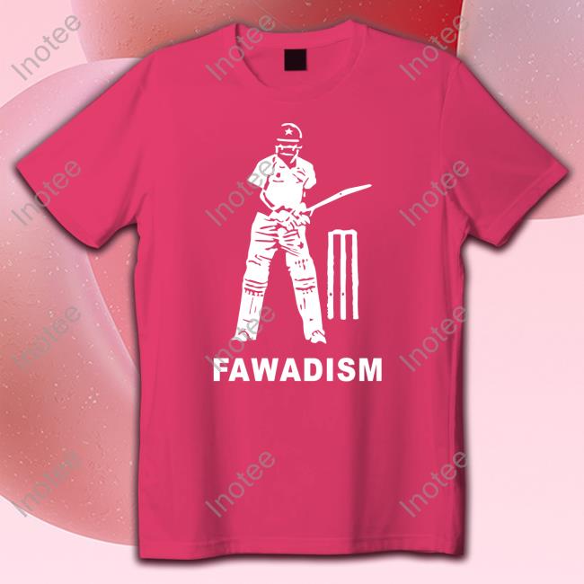 Cultzeros Merch Fawadism Tee Shirt