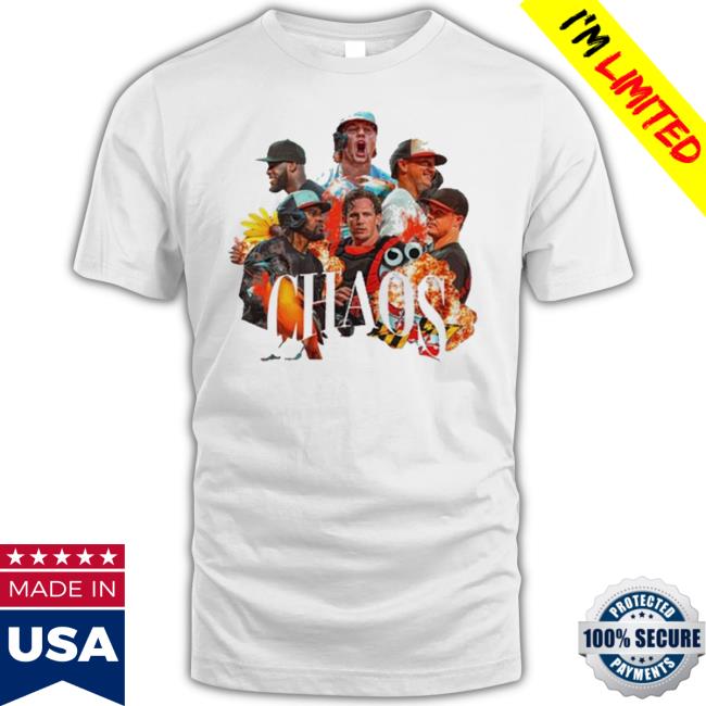 Trending Chaos In Baltimore Jomboy Media Shirts Trending Chaos In Baltimore Jomboy Media Sweater