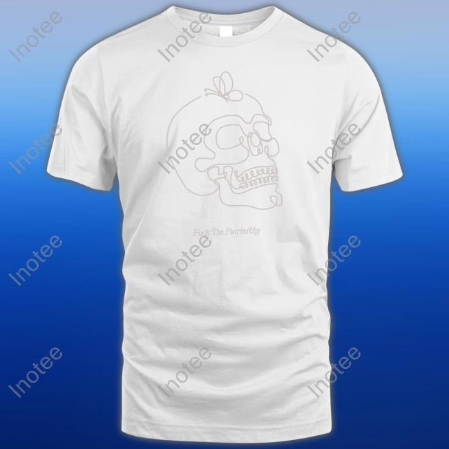 Qtcinderella Ftp Fuck The Patriarchy Skull Shirt Qtcinderella Merch