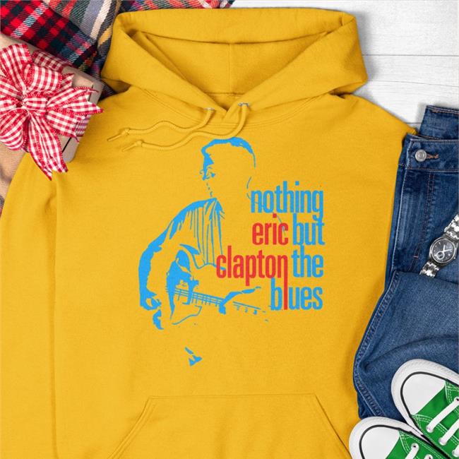 Nothing But The Blues Shirts ericclapton store