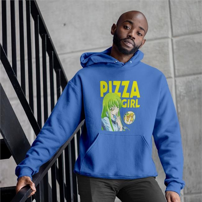 Pizza Girl T Shirt