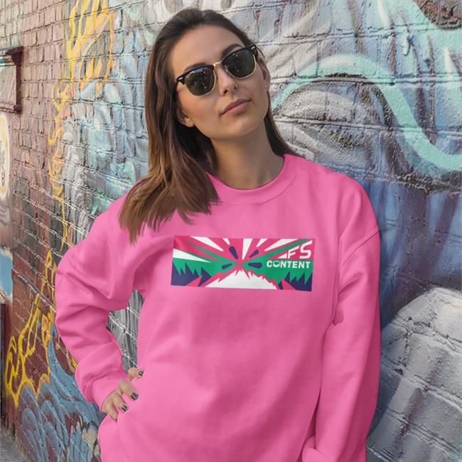 Whatsneu Store Fruit Summit X Content Pullover Shirts