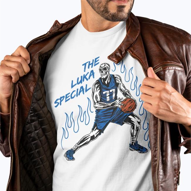 Balapattyszn The Luka Doncic Special Shirt