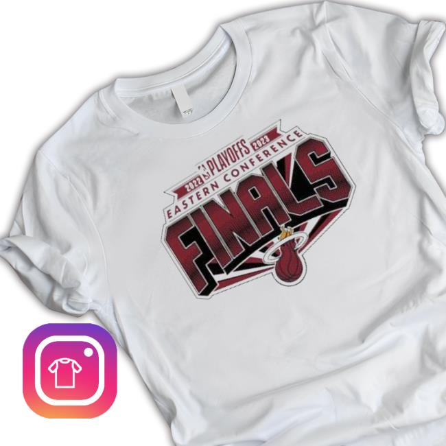 Miami Heat Playoffs 2022-2023 Eastern Conference Finals Crewneck Sweatshirt