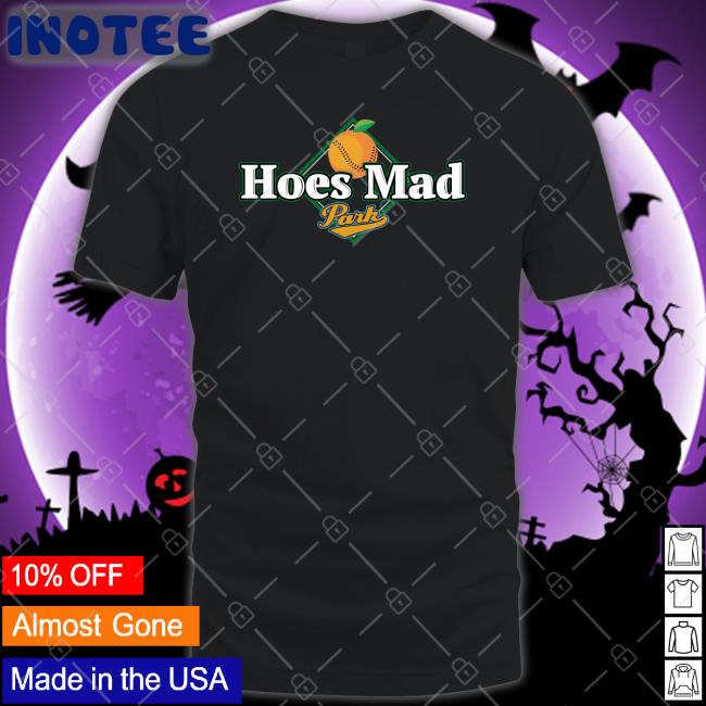 Apollo Media Hoes Mad Park Shirt Apollohou