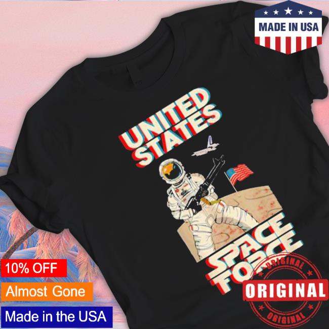 United States Space Force Logo shirt