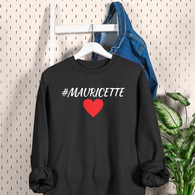 Marc Doyer Mauricette Love T Shirt