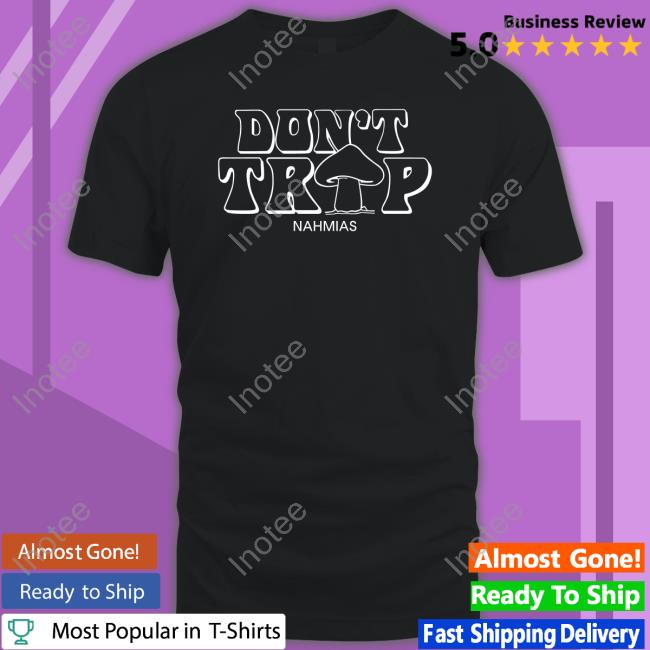 Saks Fifth Avenue Store Don't Trip Nahmias Tee John Summit