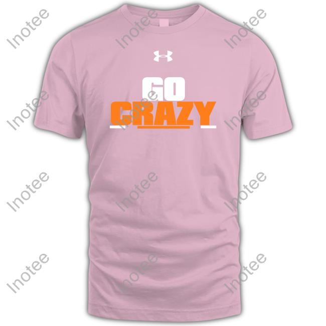 Cadillac Williams Go Crazy Tees Auburn Football