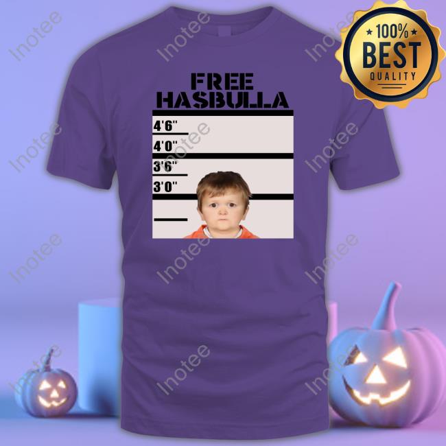 Hasbulla Merch Free Hasbulla Tee Free Hasbulla T Shirts