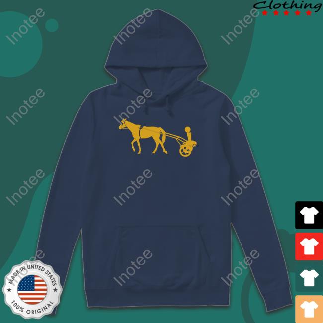 Joker Horse Cart Classic Shirt