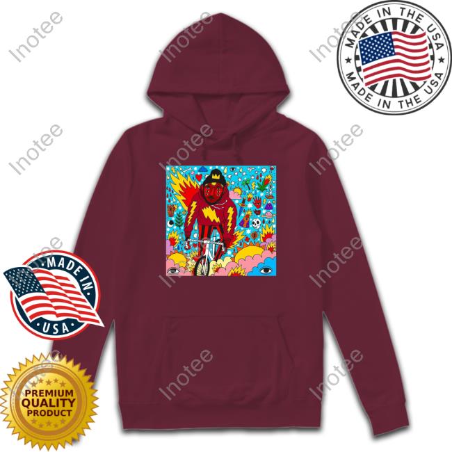 Kaytranada Bus Ride Debut Album Tees Ricardo Cavolo Kaytranada Bus Ride Debut Album Tee Shirt Ricardo Cavolo