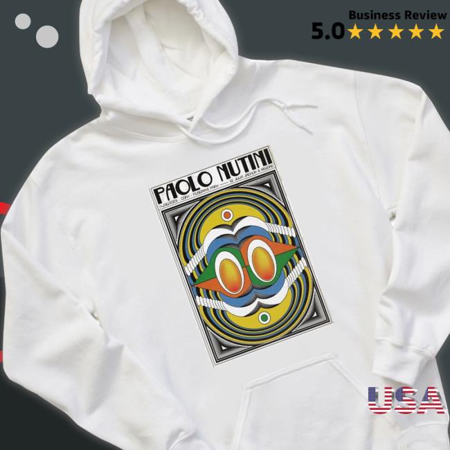 Paolo Nutini June 14 2023 Dublin, Ireland Poster Sweatshirt Paolo Nutini June 14 2023 Dublin, Ireland Poster Crewneck Sweatshirt