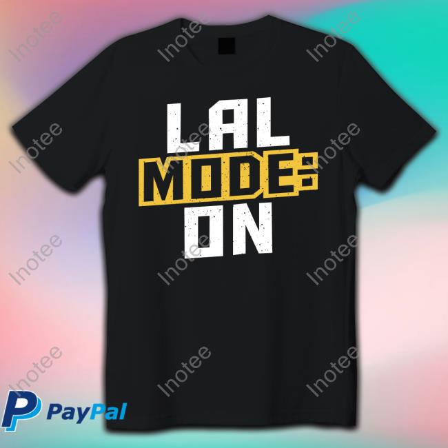 Lal Mode On Hoodie