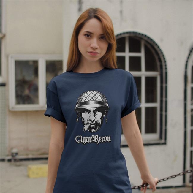 Dante Cigar Recon Shirts Cigarrecon Store
