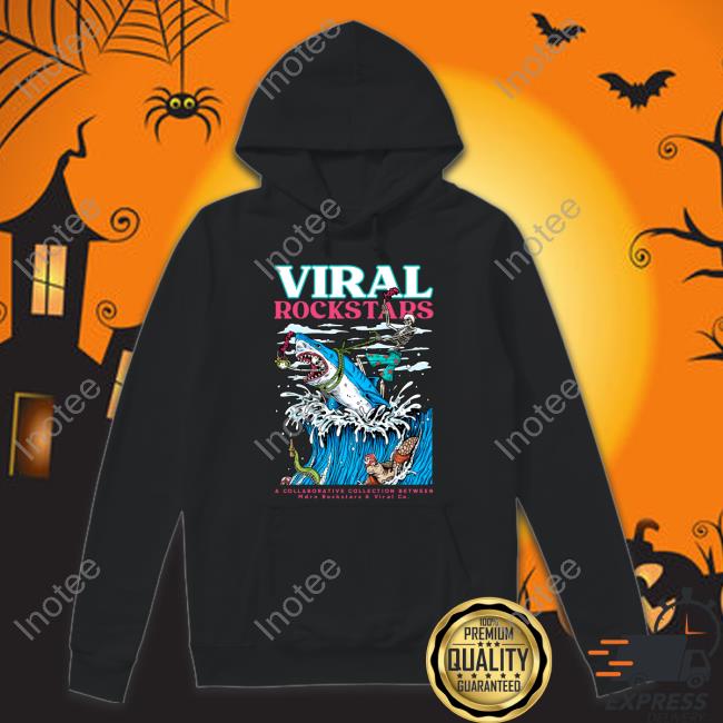 Viral Rockstars A Collaborative Collection Between Mdrn Rockstars & Viral Co T Shirt