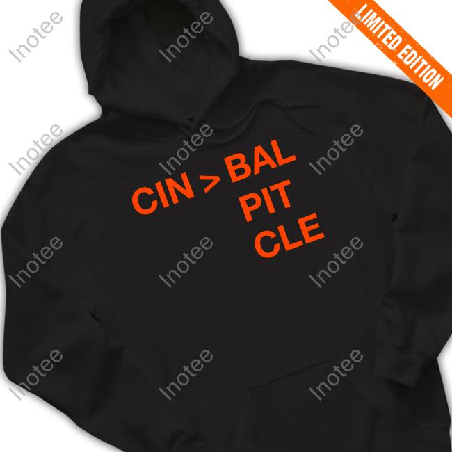 Cin Bal Pit Cle Tee Shirt
