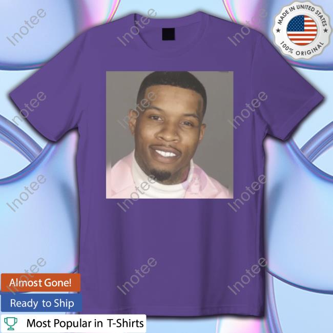 Say Cheese Tory Lanez Mugshot Long Sleeve Tory Lanez Mugshot Hoodie Sweatshirt