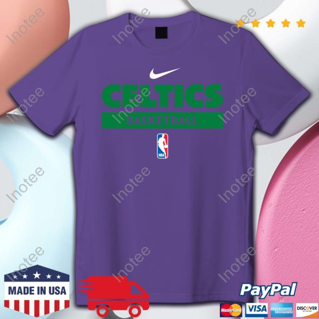 Jay Tatum Celtics Basketball Tee Shirt