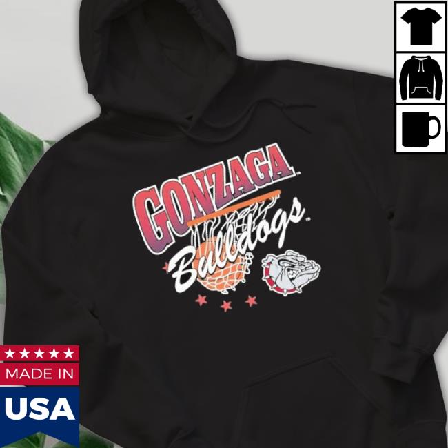 Gonzaga Bulldogs 2023 Men’S Basketball shirt Gonzaga Bulldogs 2023 Men’S Basketball shirt
