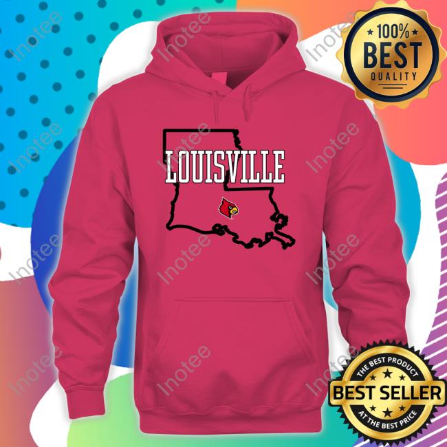 Louisville Sweatshirt Louisville Cardinals T Shirt