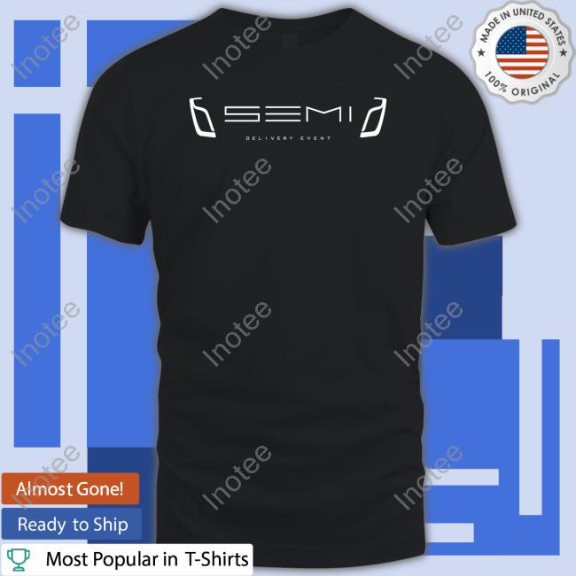 Semi Delivery Event Sweatshirt