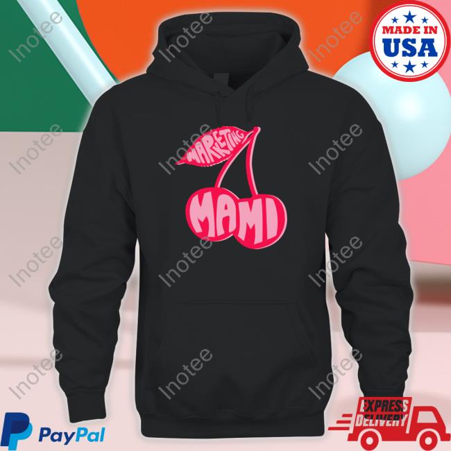 Cherry Marketing Mami T-Shirt