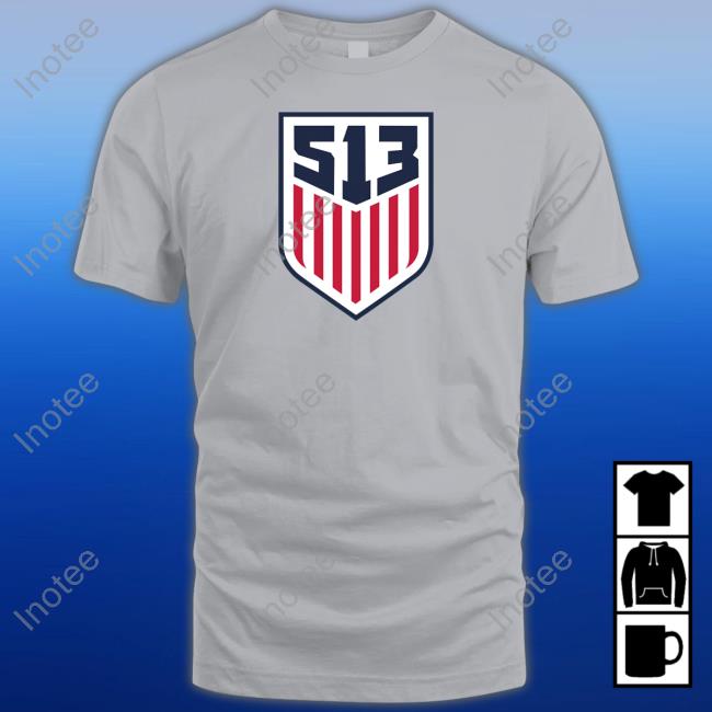 513Shirts 513 National Team Hoodies