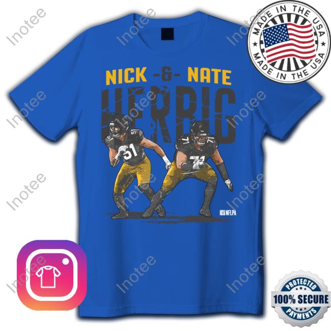 Nick & Nate Herbig New Shirt