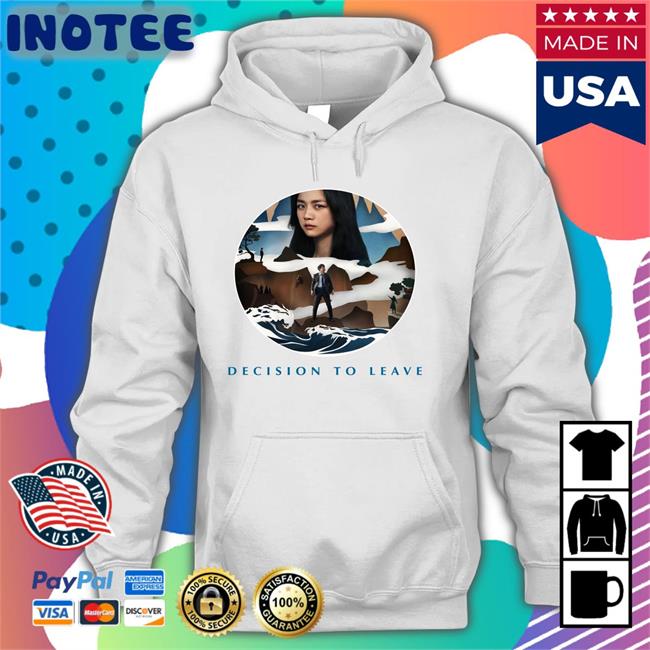 Daniel Kwan Decision To Leave Sweatshirt
