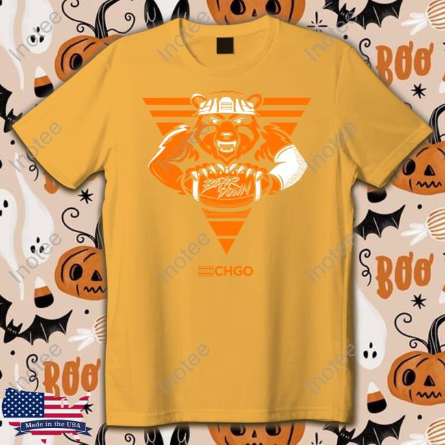 Chgolocker Store Bear Down Sweatshirt