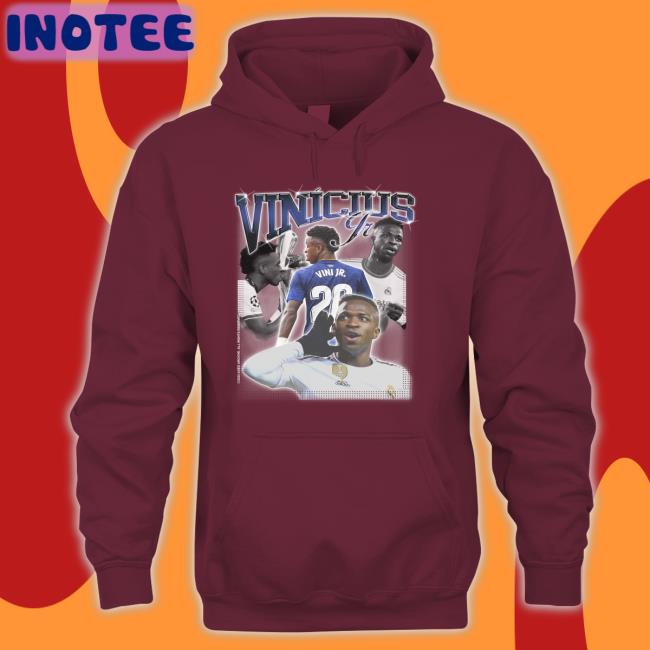 Camiseta Vinícius Jr T Shirt Neymar Agedarchive Merch Camiseta Vinícius Jr Shirts Neymar