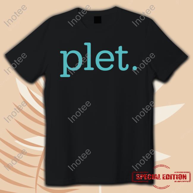 Plet Long Sleeve T Shirt