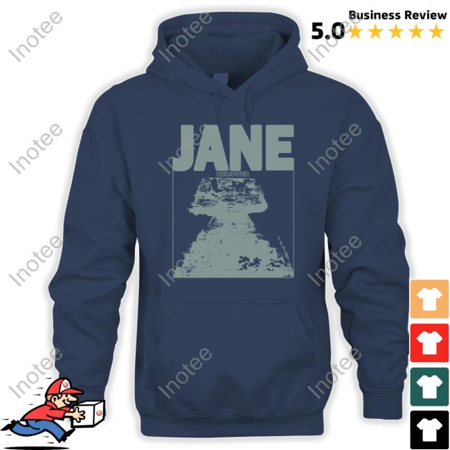 Jane Remover Long Sleeve Tee Jane Remover & Deadair Jane Remover T Shirt