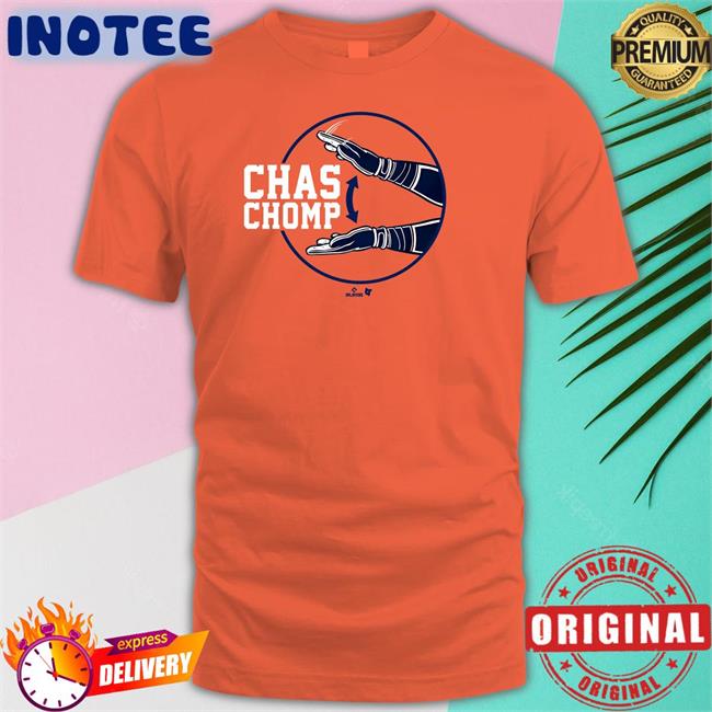 Breakingt Chas Chomp Tee Shirt