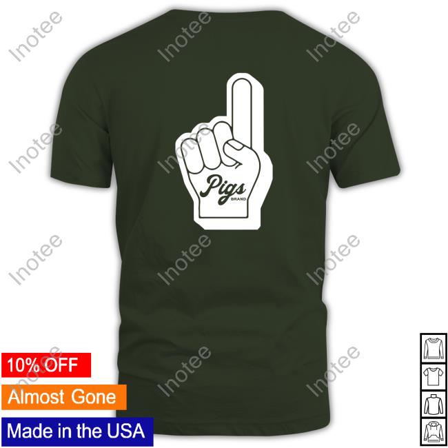 Layden Wearing Muss Win T-Shirt Layden Wearing Muss Win Shirt