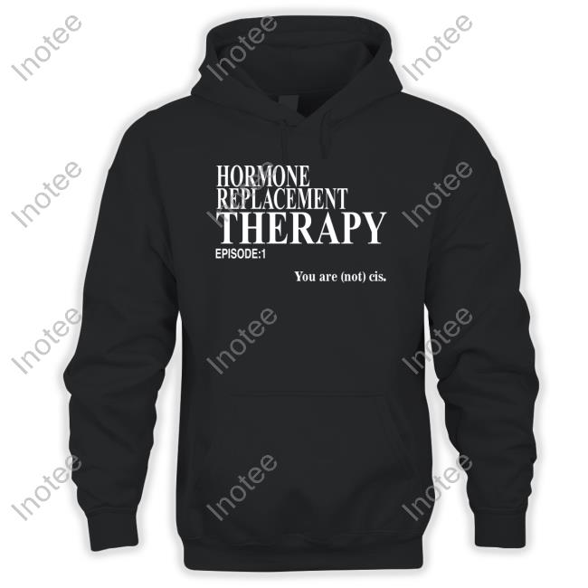 Hormone Replacement Therapy Episode 1 Sweaters