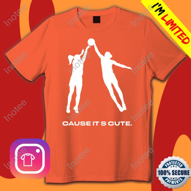 Three-Fifths Mafia Cause It's Cute T-Shirt, Hoodie, Tank Top, Sweater And Long Sleeve T-Shirt